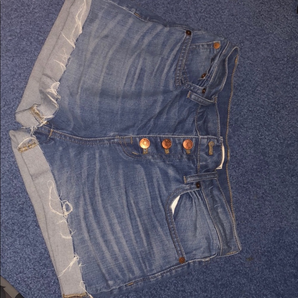 Madewell shorts